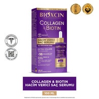 Bioxcin Saç Serum Collagen Biotin 100 ml