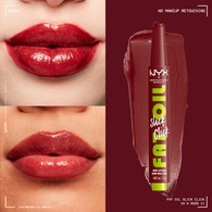 Nyx Professional Makeup Fat Oil Slick Click Parlatıcı Dudak Balmı 11 In a Mood