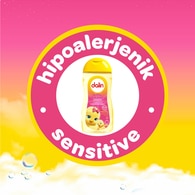 Dalin Bebek Şampuanı Kolay Tarama Badem Özlü 200 ml