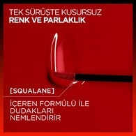 L'Oreal Paris Infaillible Laque Resistance Likit Parlak Ruj 601 Worth It