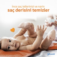 Johnson's Bebek Şampuanı 200 ml