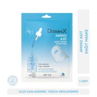 Derminix Amino Asit Kağıt Maske 1 Adet