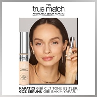 L'Oreal Paris True Match Aydınlatan Serum Kapatıcı 3R