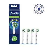 Oral-B Cross Action Yedek Başlık 4'lü