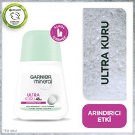 Garnier Ultra Kuru Kadın Deodorant Roll On