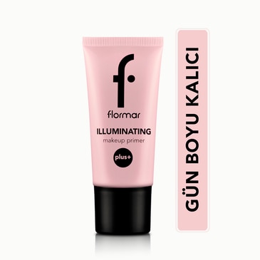 Flormar Illuminating Primer Plus Işıltı Veren Makyaj Bazı