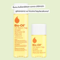 Bio-Oil Cilt Bakım Yağı Natural 60 ml