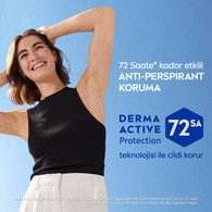 Nivea Invisible Black and White Clear Kadın Deodorant 150 ml