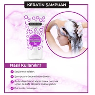 Morfose Keratin Şampuan 50 ml
