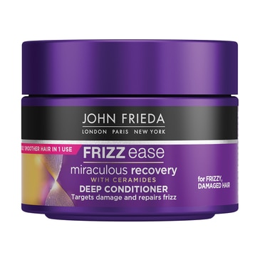 John Frieda Saç Maskesi Kuru ve Hasar Görmüş Saçlar İçin 250 ml