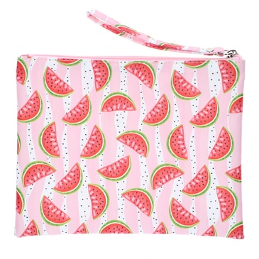 Miine Bikini Çantası Pembe Karpuz