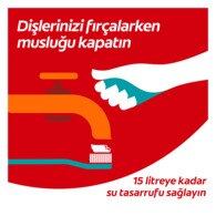 Colgate Optik Beyaz Diş Macunu Anında Beyazlık 20 ml