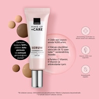 Avon Make Up + Care Serum Fondöten SPF30 228G