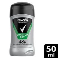 Rexona Men MotionSense Erkek Stick Deodorant Quantum Dry 50 ml