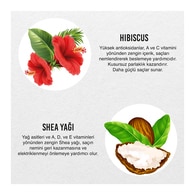 Urban Care Curl Shea ve Hibiscus Sıvı Saç Kremi 200 ml