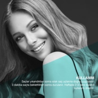 Bioxcin Saç Maskesi Keratin ve Argan 225 ml