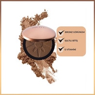 Note Bronzing Powder 20 Bronzlaştırıcı Pudra
