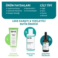 Q+A Zinc Pca Serum 30 ml