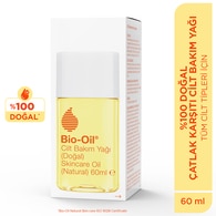 Bio-Oil Cilt Bakım Yağı Natural 60 ml