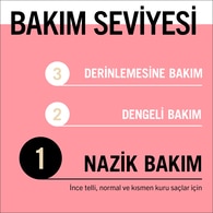 Gliss Supreme Length Koruyucu Şampuan Biotin Kompleksi ve Şakayık Çiçeği Özü ile 400 ml