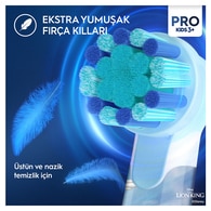 Oral-B Pro D103 Lion King Şarjlı Fırça ve Seyahat Kabı