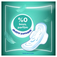Orkid Extra Hassas Koruma Dörtlü Gece 24 Adet