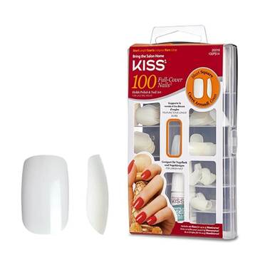 Kiss Short Square Takma Tırnak