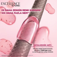 L'Oreal Paris Excellence Büyüleyici Kahve Saç Boyası 4.15