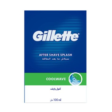 Gillette Coolwave Tıraş Sonrası Losyon 100 ml