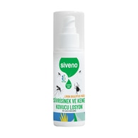 Siveno Doğal Sinek ve Kene Kovucu Sprey Krem 100 ml