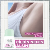 Garnier Ultra Kuru Kadın Deodorant Roll On