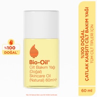 Bio-Oil Cilt Bakım Yağı Natural 60 ml
