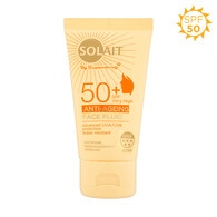 Solait Yaşlanma Karşıtı Yüz Güneş Kremi Spf 50+ 50 ml