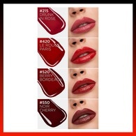 L'Oreal Paris Infaillible Laque Resistance Likit Parlak Ruj 601 Worth It