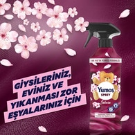 Yumoş Sprey Sakura 450 ml