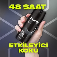 Axe Black Erkek Deodorant 150 ml
