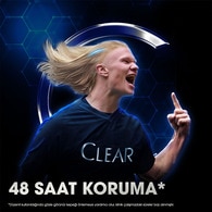 Clear Men Şampuan Legends Erling 350 ml