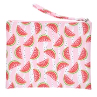 Miine Bikini Çantası Pembe Karpuz