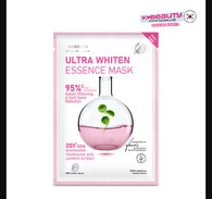 Watsons Beyazlatici Essence Maske 23 ml