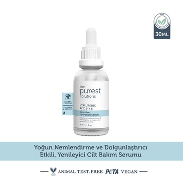 The Purest Solutions Nemlendirici Bakım Serum 30 ml