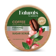 Naturals By Watsons Coffee Sugar Vücut Scrub 200 g