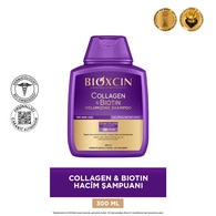 Bioxcin Collagen ve Biotin Şampuan 300 ml