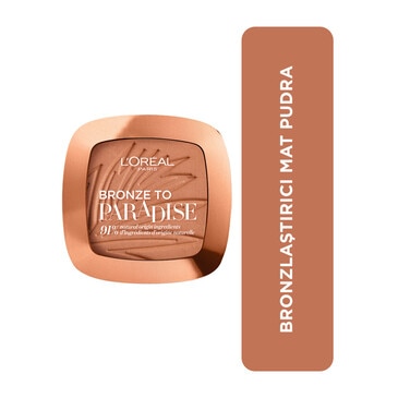 Loreal bronzer discount