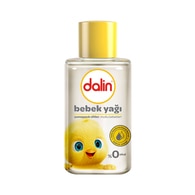 Dalin Bebe Yağı Mini Boy 50 ml