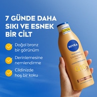 NIVEA Q10 Bronzlaştırıcı ve Sıkılaştırıcı Vücut Bakım Losyonu 200 ml