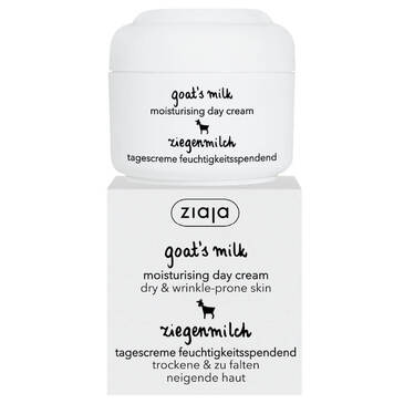 Ziaja Keçi Sütü Gündüz Kremi 50 ml