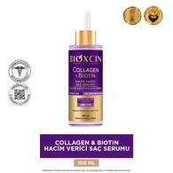Bioxcin Saç Serum Collagen Biotin 100 ml