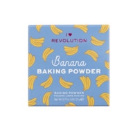 I Heart Revolution Loose Baking Banana Pudra