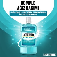 Listerine Cool Mint Ağız Suyu 250 ml