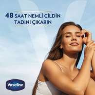 Vaseline Vücut Losyonu Hassas Bakım Kuru Çok Kuru ve Hassas Ciltler İçin 200 ml